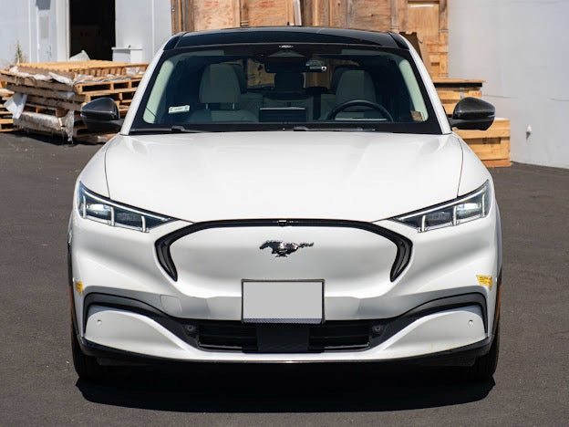 2021-UP MUSTANG MACH-E | CARBON FIBER MIRROR CAP COVERS