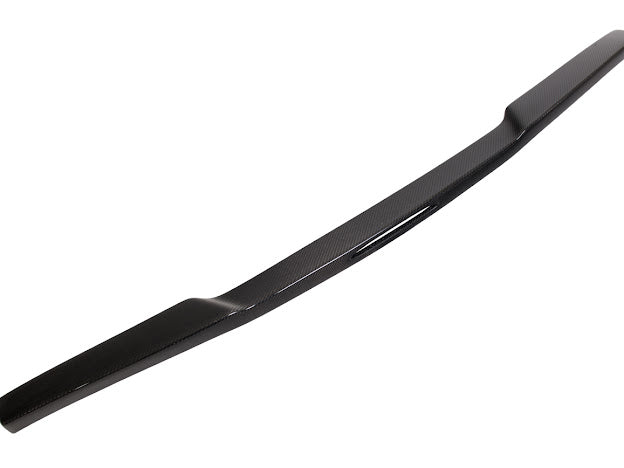 2005-2013 C6 Corvette - "ZR1 Style" Rear Trunk Lid Spoiler Wing- for all models