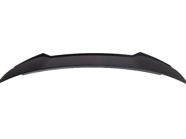 2015+ Charger SRT Extended Style Rear Trunk Lid Wickerbill Spoiler Wing