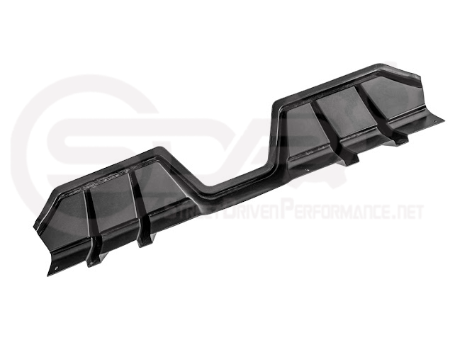 2022-UP SUBARU WRX | JDM PERFORMANCE STYLE ADD ON REAR BUMPER DIFFUSER