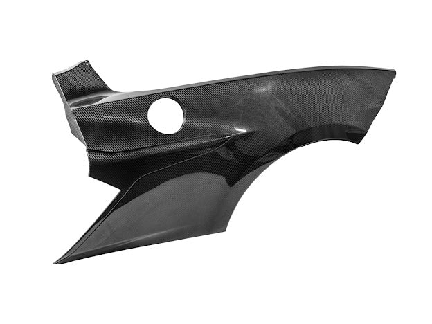 2020-UP C8 STINGRAY & Z51 | Z06 PACKAGE REAR SIDE FENDERS PAIR