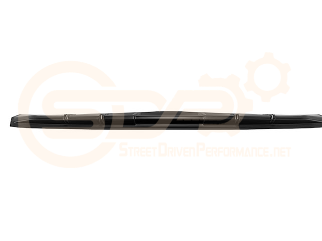 2019-UP SILVERADO SIERRA 1500 REAR TAILGATE SPOILER WING