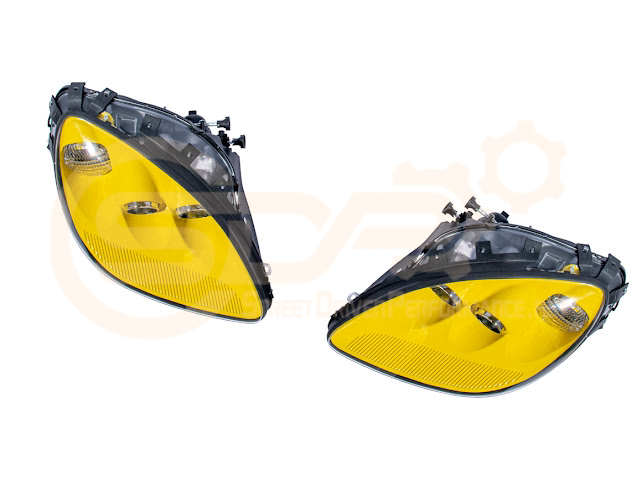 2005-2013 CORVETTE C6 | HID HEADLIGHTS