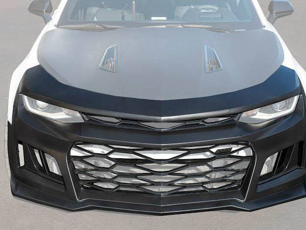 2016-2018 6th Gen Camaro - 6TH GEN CAMARO ZL1 CONVERSION FRONT BUMPER KIT