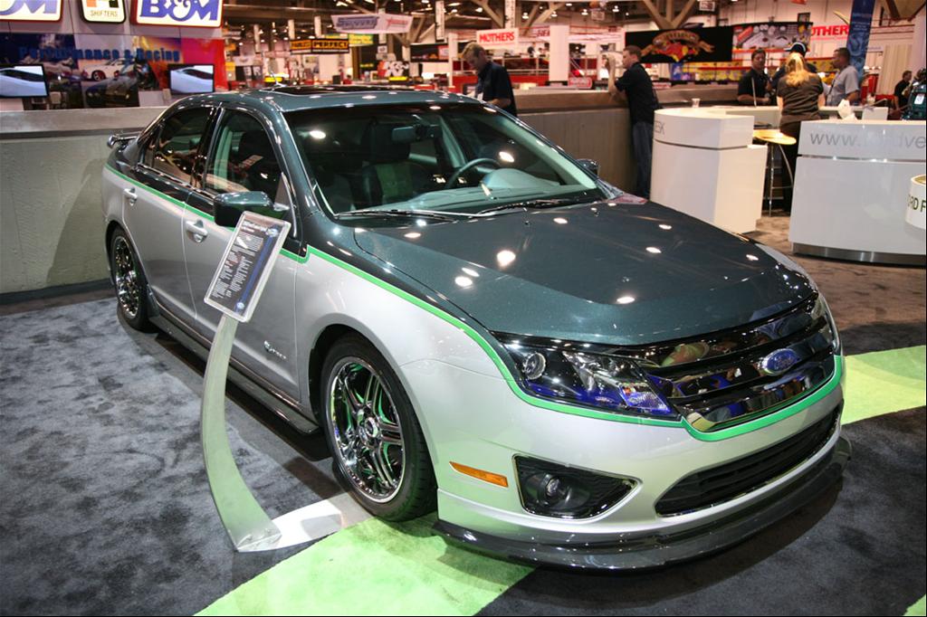 StreetDrivenPerformance.com APR Performance