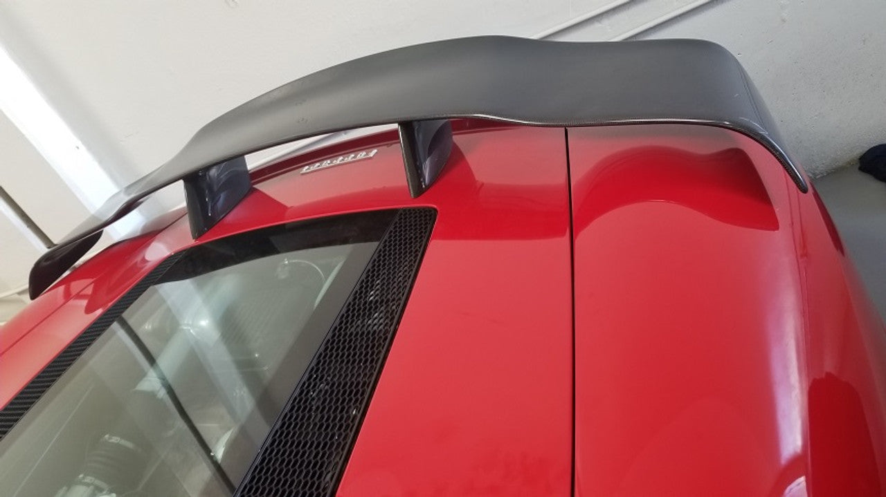 Premier4509 Ferrari F360 Spider Rear FRP Wing