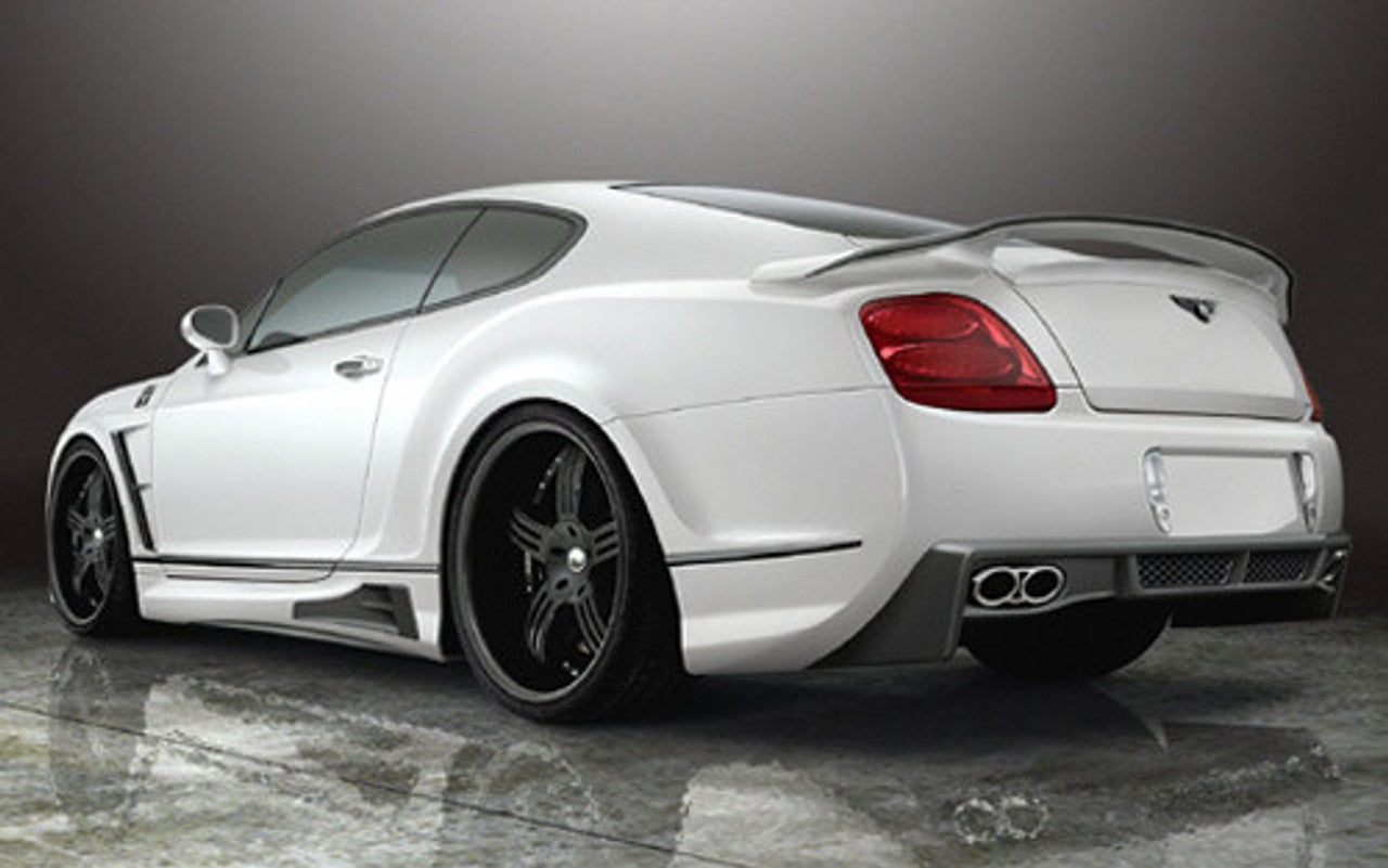 Premier4509 2003-2010 Bentley Continental GT Coupe Carbon Wide Body Complete Kit