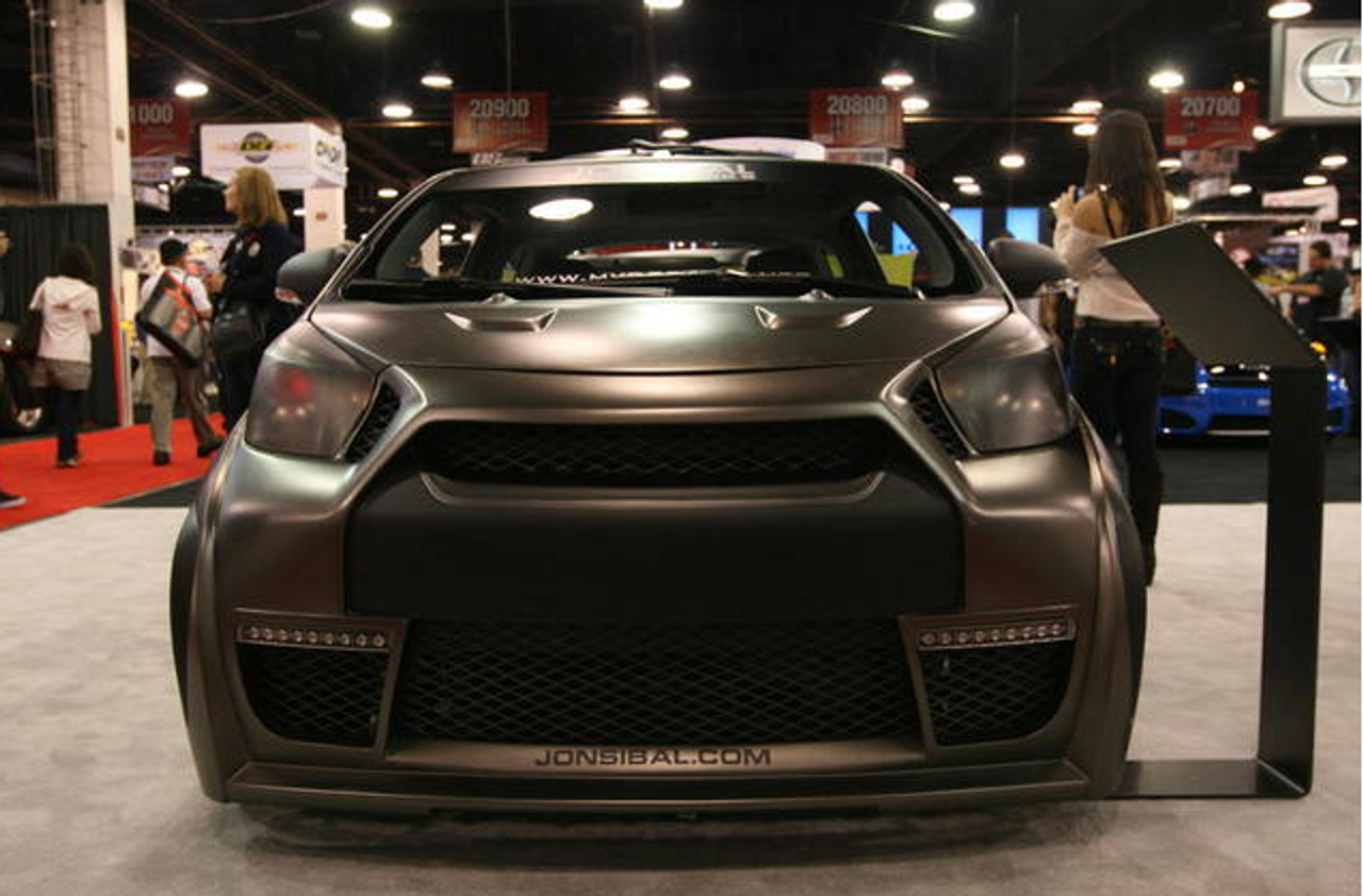 Premier4509 2011-2014 Toyota IQ- IQR Carbon Complete Kit