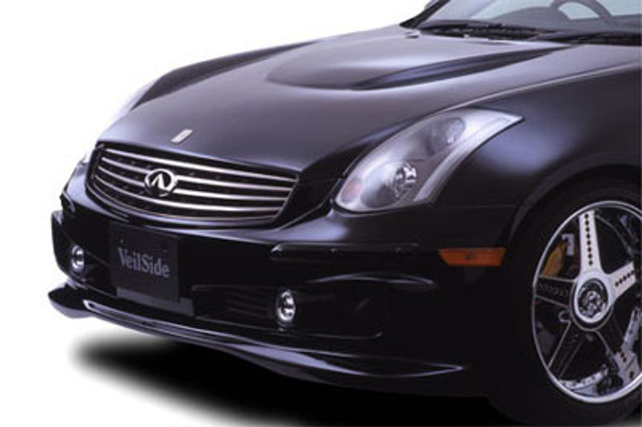 VeilSide 2003-2007 Infiniti G35 - Nissan Skyline V35 Coupe Fortune Model Complete kit