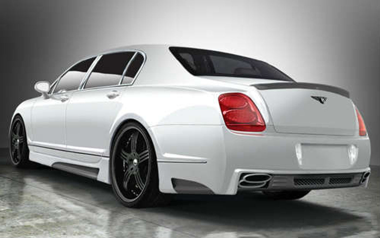 Premier4509 2005-2013 FlyingSpur FRP Rear Bumper