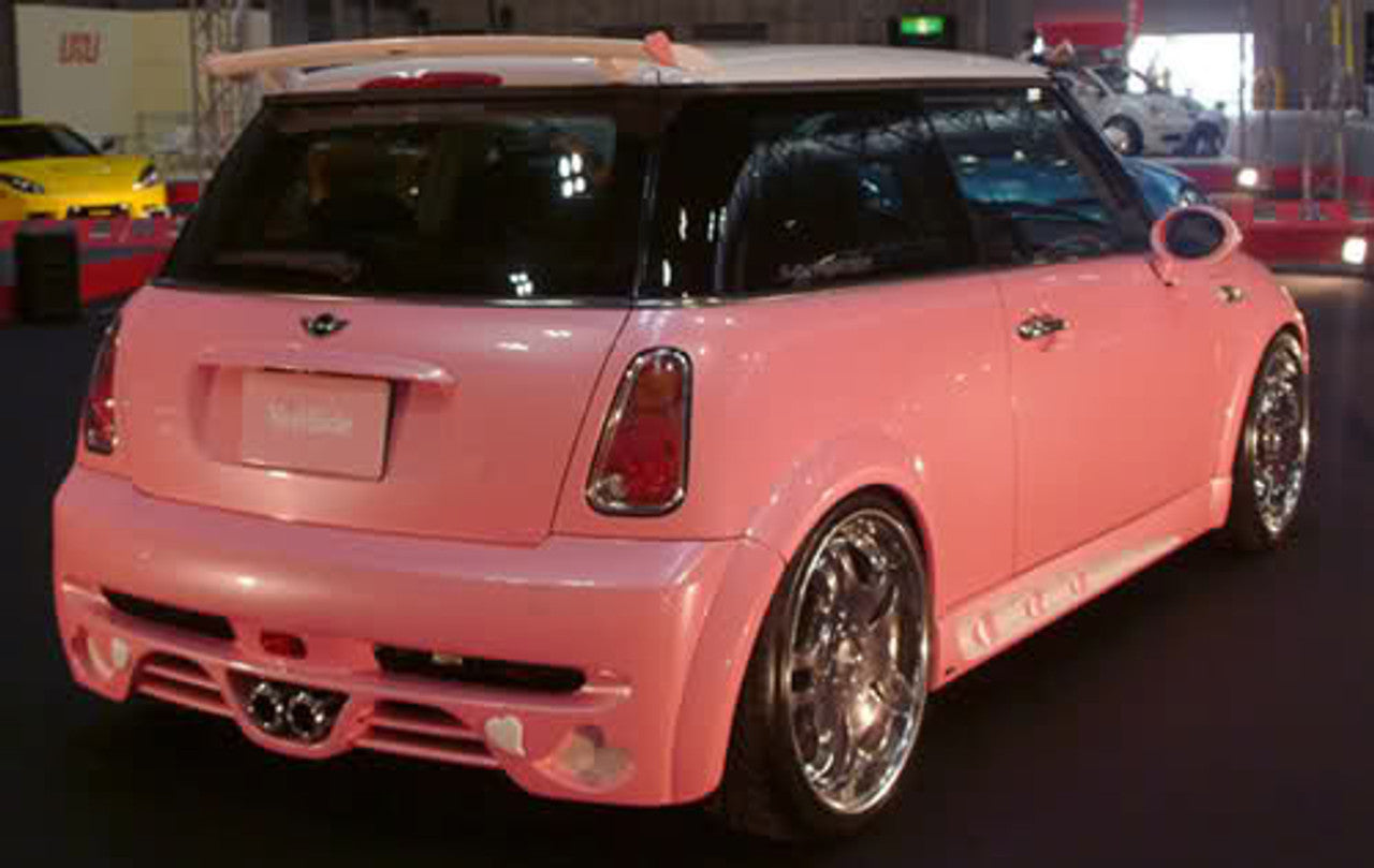 2002 Mini Cooper Custom