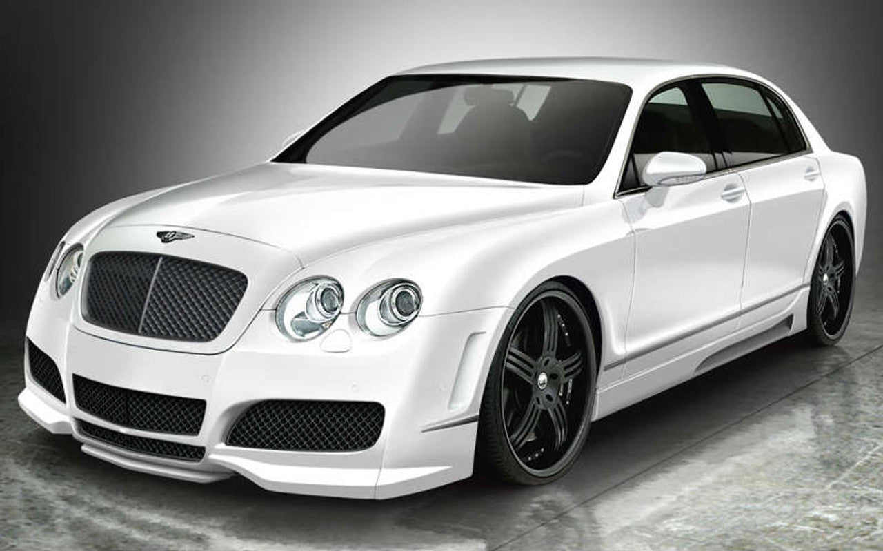 Premier4509 2005-2013 Bentley FlyingSpur FRP Front Bumper