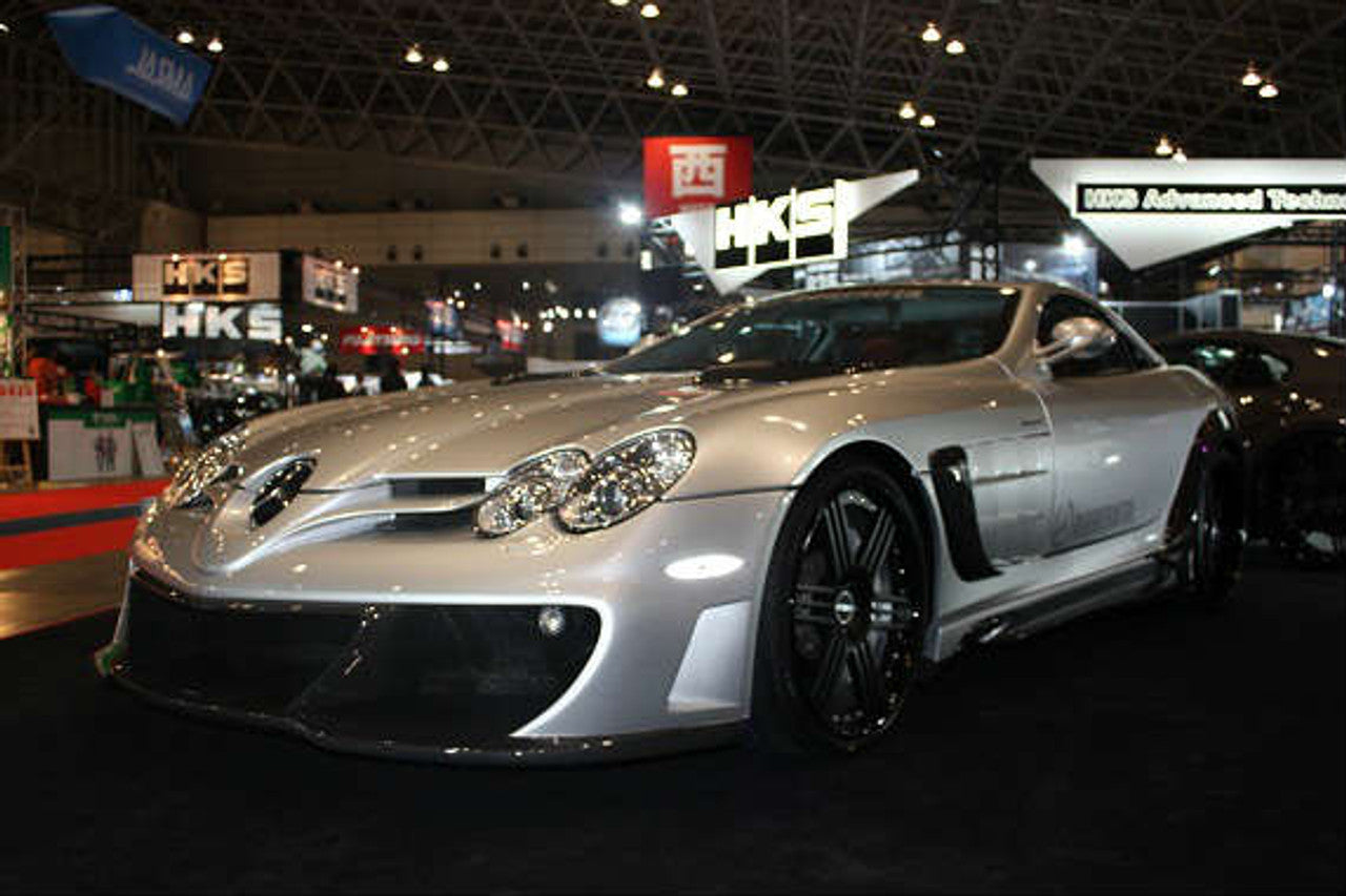 Premier4509 Mercedes SLR Carbon Complete Kit
