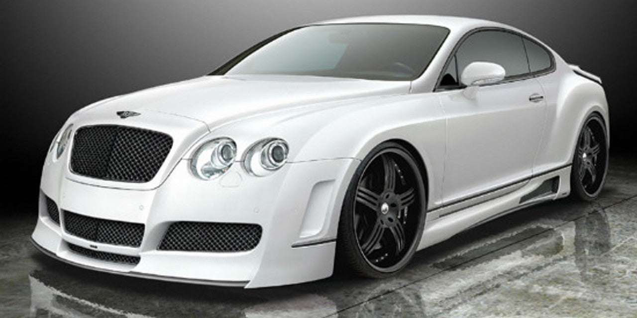 Premier4509 2003-2010 Bentley GT Coupe FRP Side Skirts