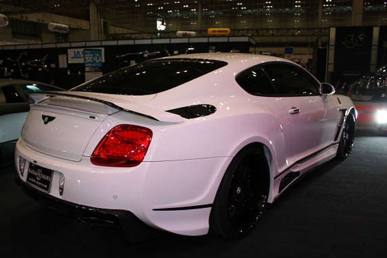 Premier4509 2003-2010 Bentley Continental GT Coupe Carbon Wide Body Complete Kit
