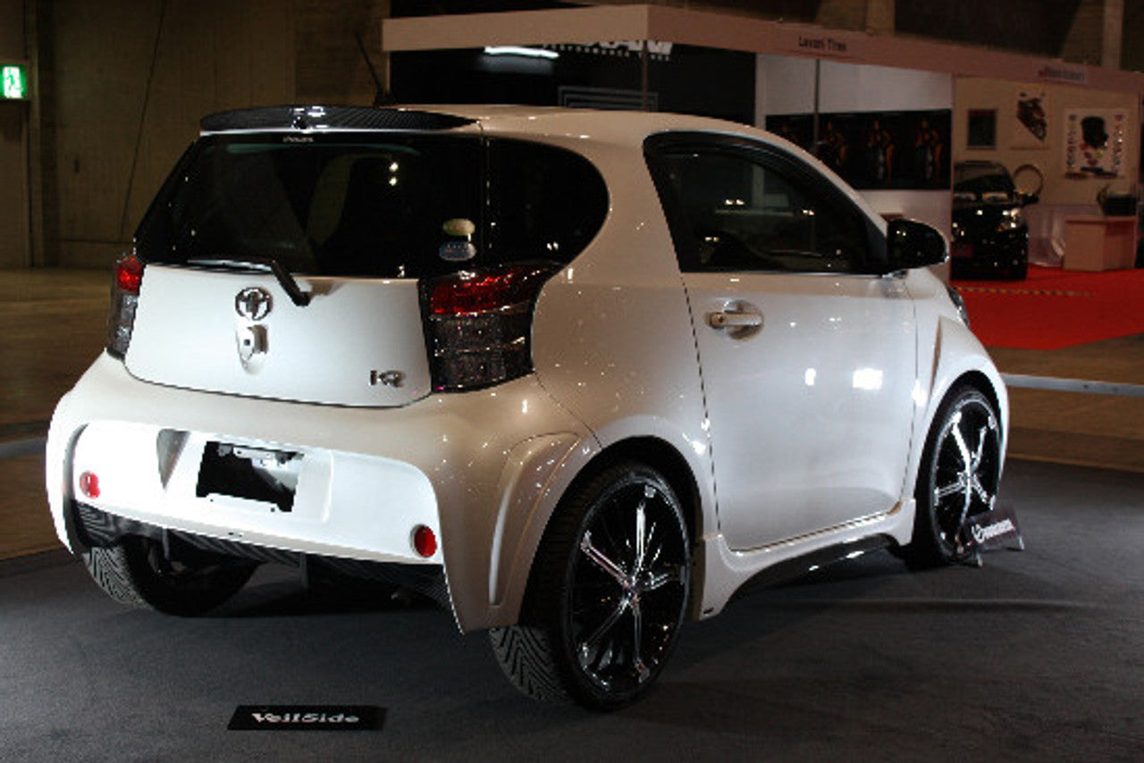 Premier4509 2011-2014 Toyota IQ- IQR Carbon Complete Kit