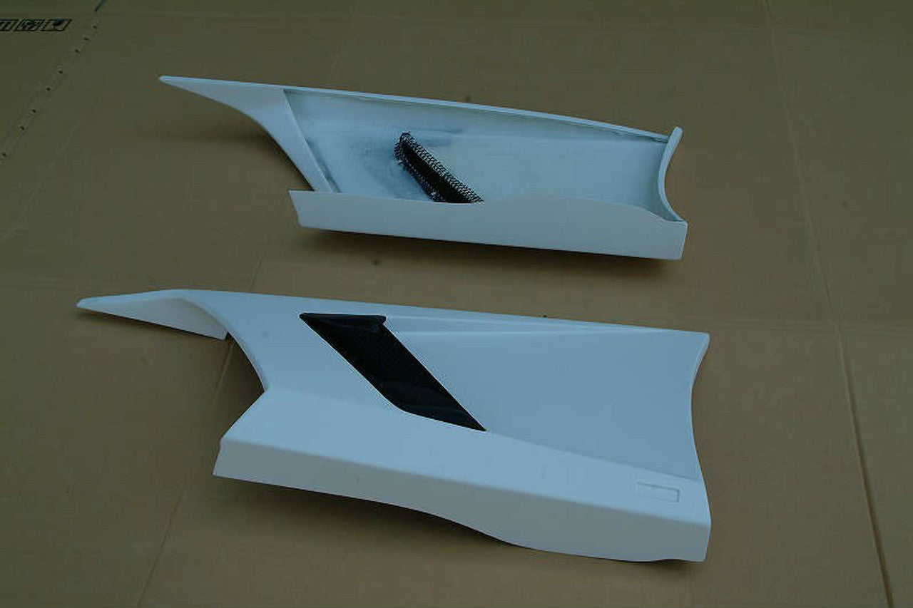 Premier4509 Lamborghini Murcielago Ver.I FRP Side Intake Ducts