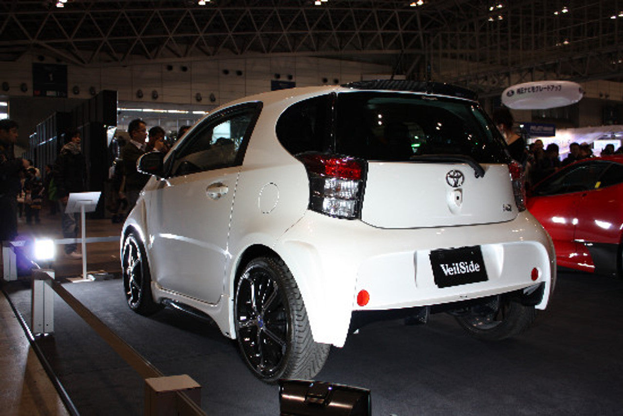 Premier4509 2011-2014 Toyota IQ- IQR Carbon Complete Kit