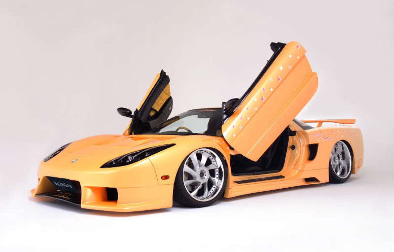 VeilSide 1991-2005 Acura NSX NA1/NA2 Fortune Model Complete kit With LED Tail Lights (FRP)