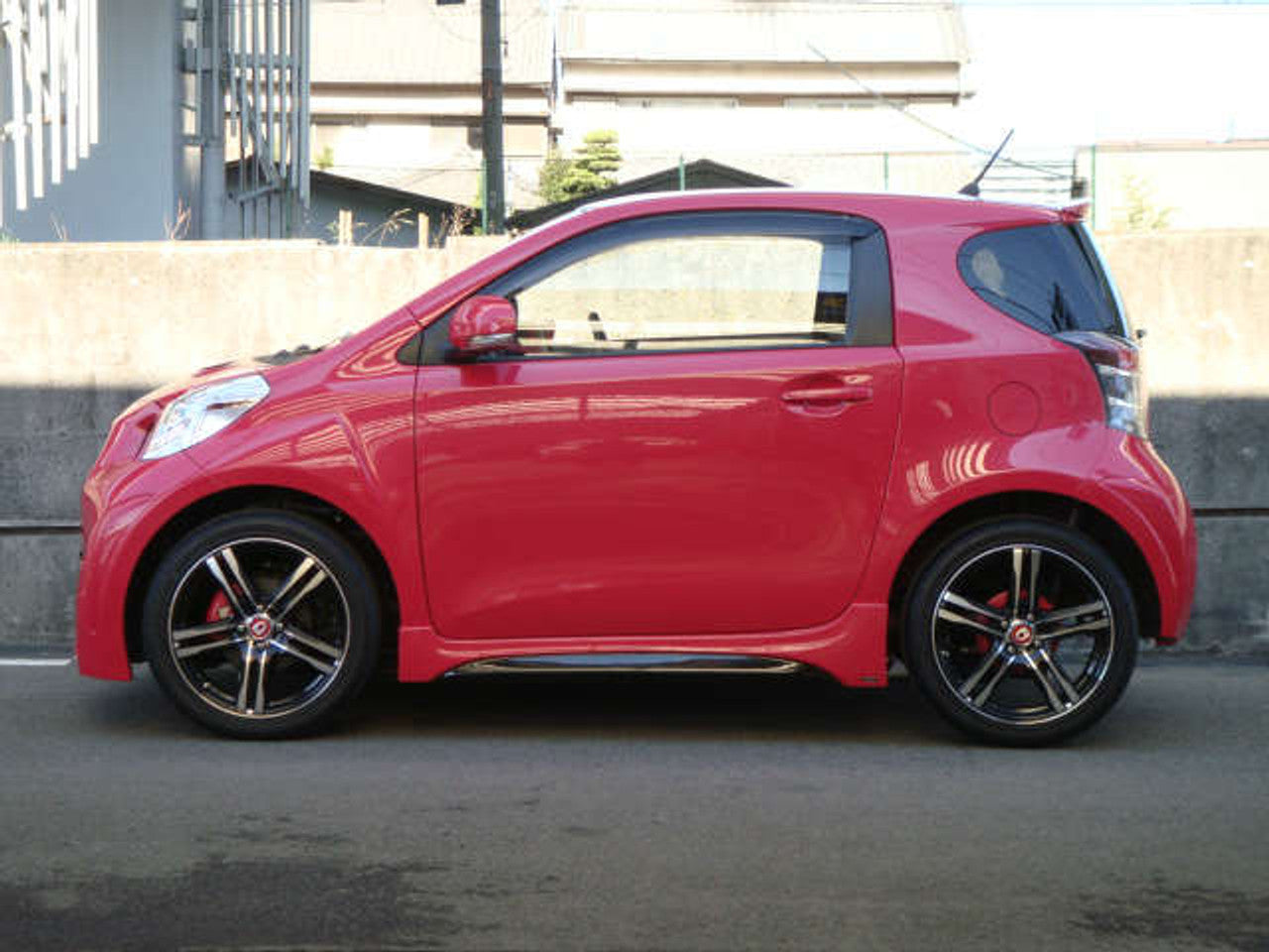 Premier4509 2011-2014 Toyota IQ- IQR FRP Complete Kit