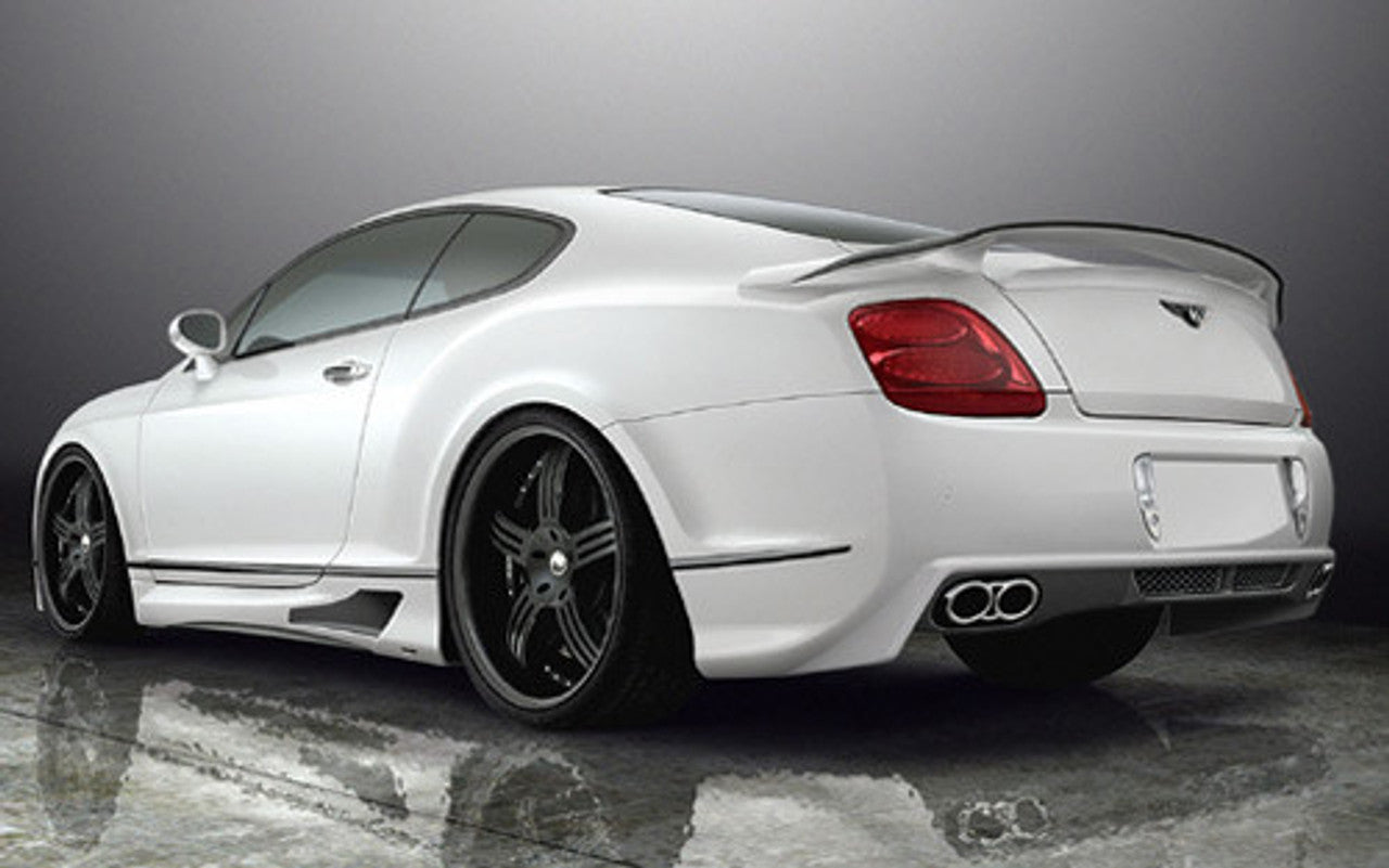 Premier4509 2003-2010 Bentley Continental GT Coupe/ GTC FRP Rear Wing
