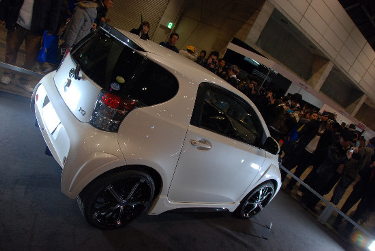 Premier4509 2011-2014 Toyota IQ- IQR FRP Complete Kit