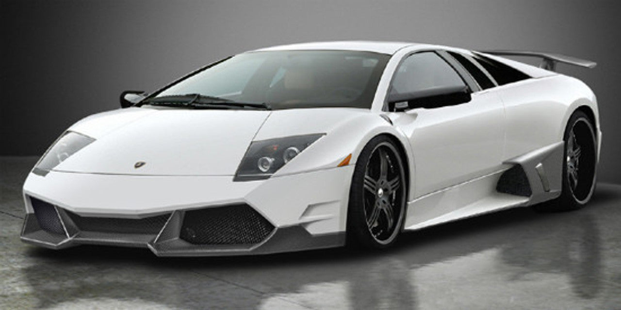 Premier4509 Lamborghini Murcielago/ LP640 Ver. II Carbon Front Bumper