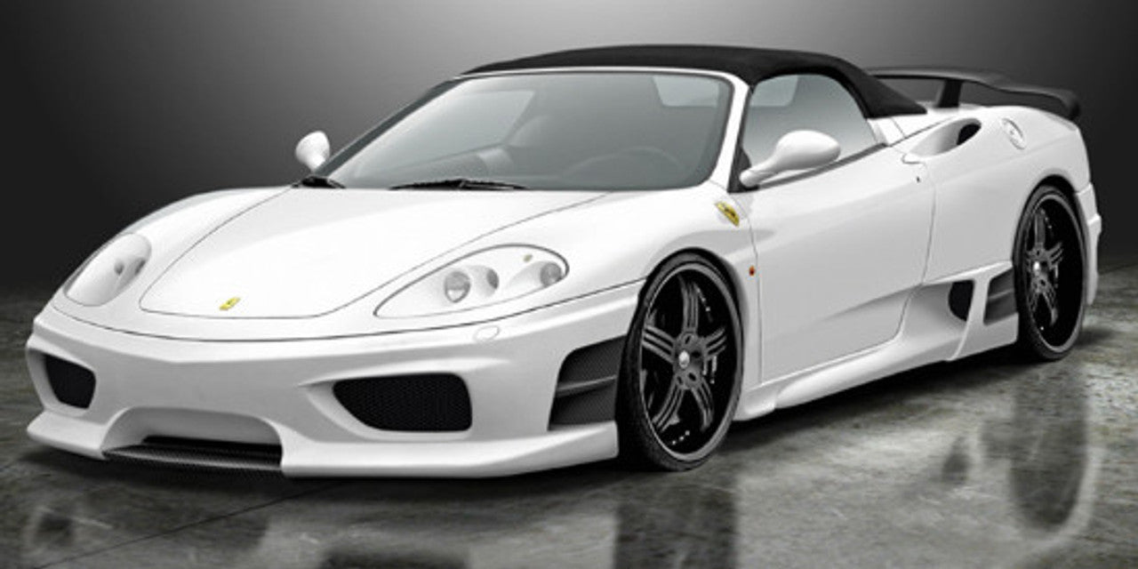 Premier4509 Ferrari F360 FRP Side Skirts