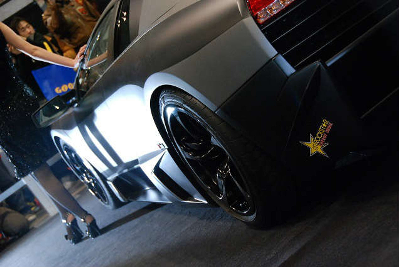 Premier4509 Lamborghini LP640 Ver. II Carbon Complete Kit