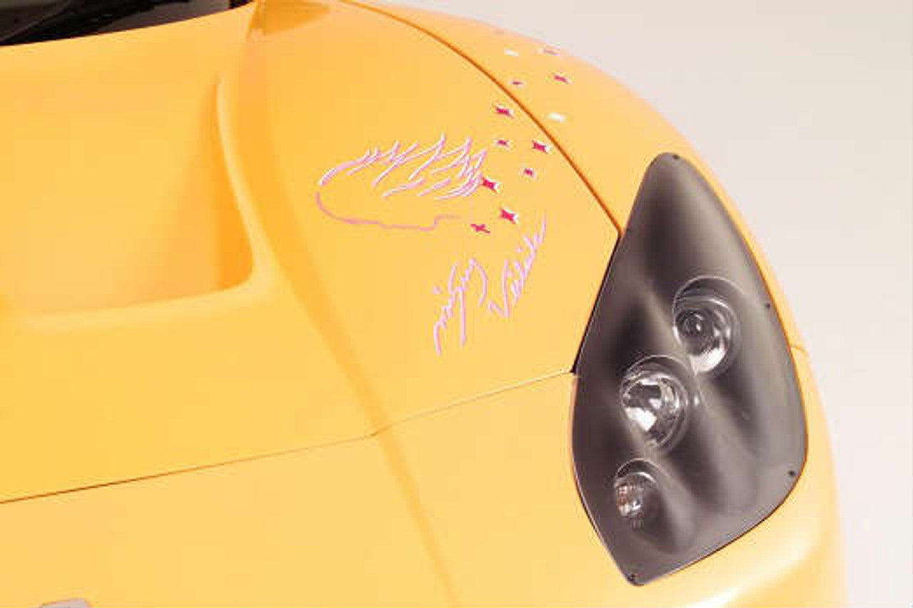 VeilSide 1991-2005 Acura NSX NA1/NA2 Fortune Model Complete kit With LED Tail Lights (FRP)