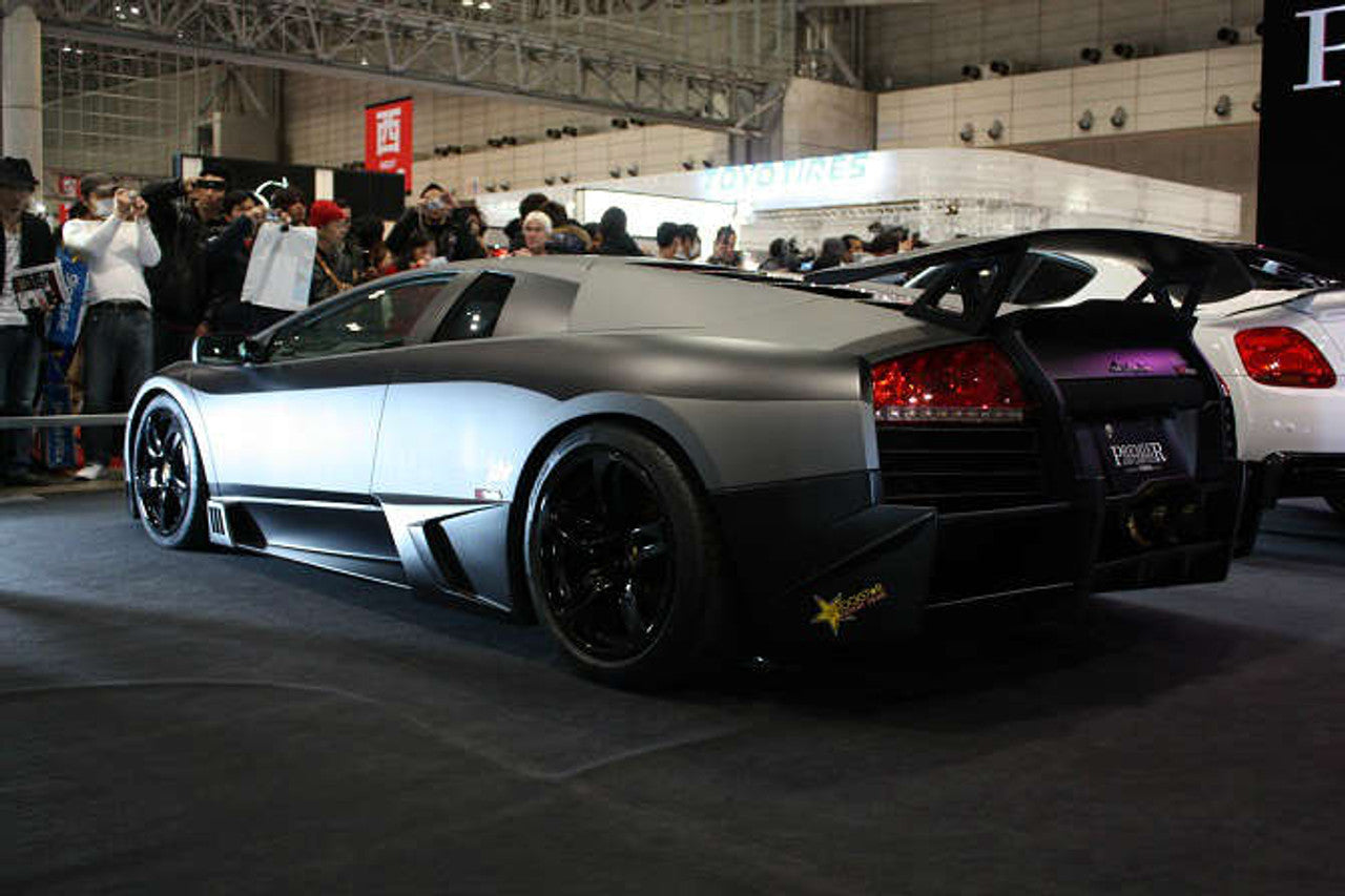 Premier4509 Lamborghini Murcielago Ver. II Carbon Side intake ducts