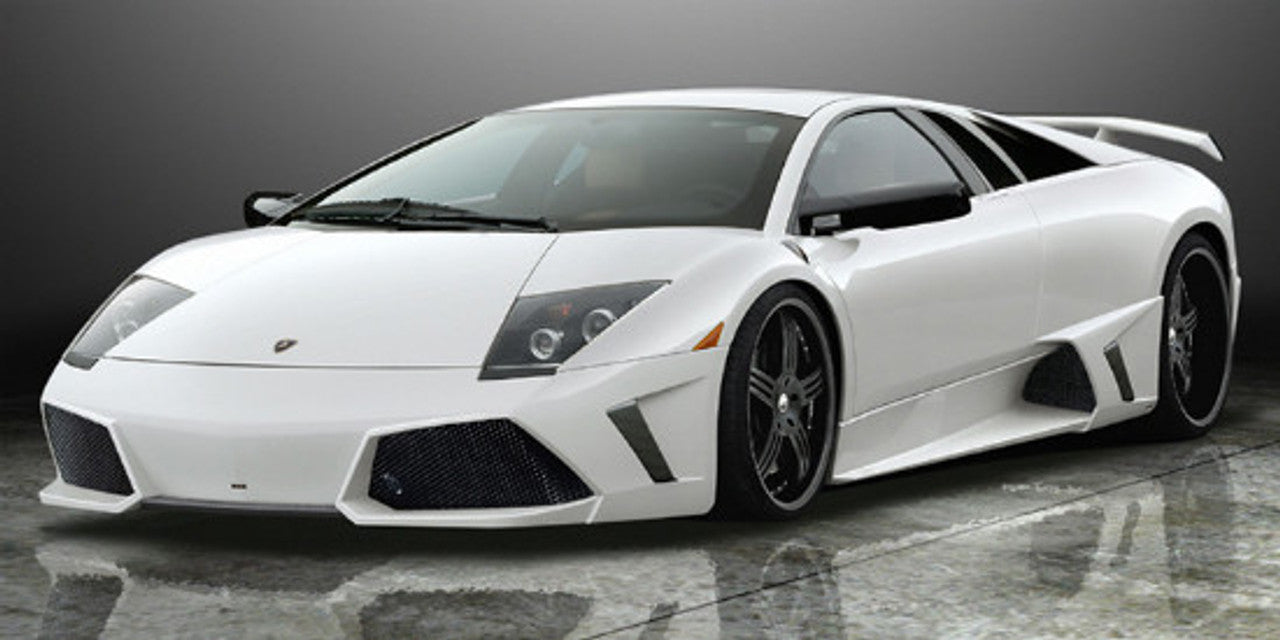 Premier4509 Lamborghini Murcielago Ver.I Carbon Wing