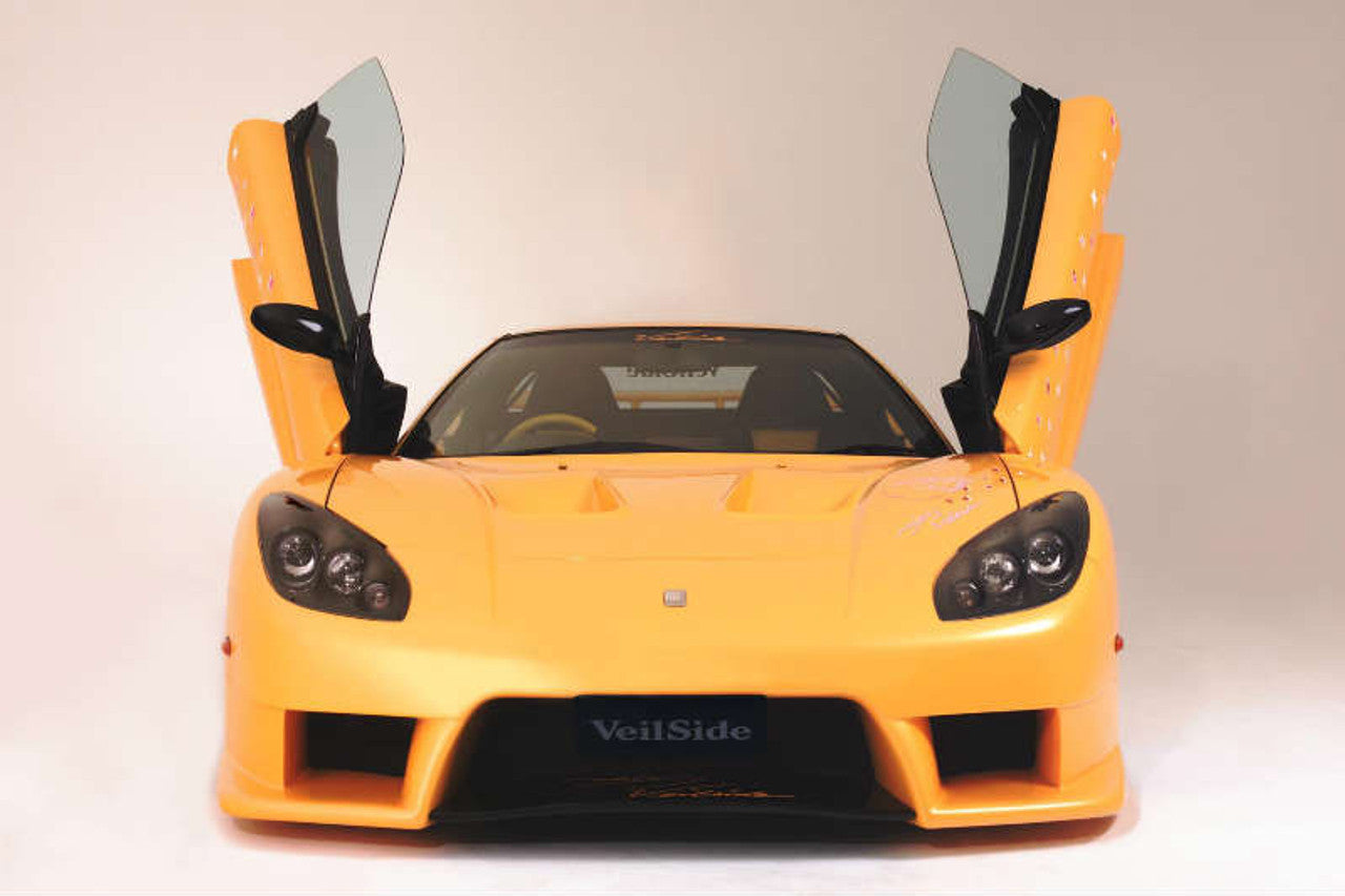 VeilSide 1991-2005 Acura NSX NA1/NA2 Fortune Model Complete kit With LED Tail Lights (FRP)