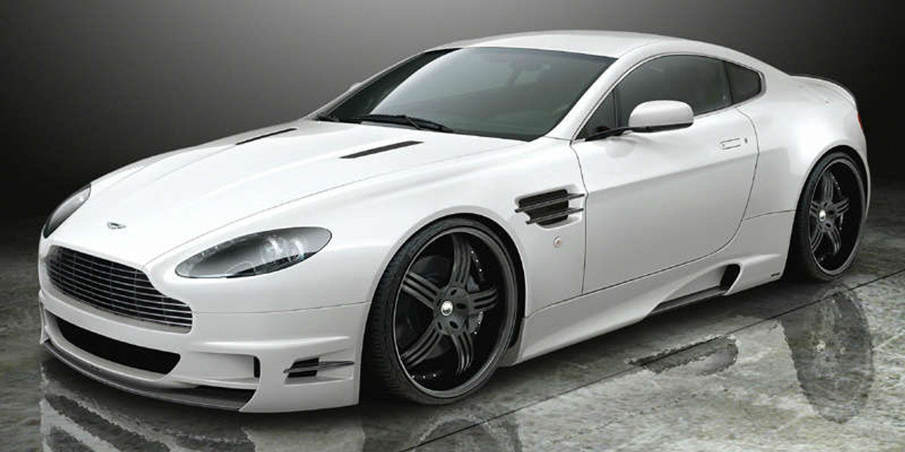 Premier4509 2005-2018 Aston Martin Vantage FRP Complete Kit