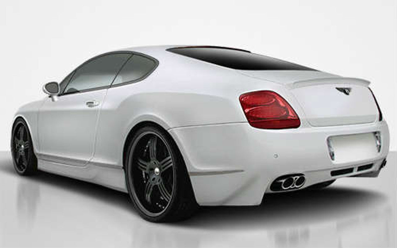 Premier4509 2003-2010 Bentley  Continental GT/ GTC Carbon Rear Bumper