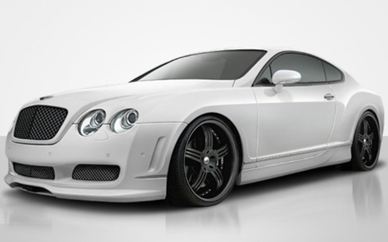 Premier4509 2003-2010 Bentley Continental GT/ GTC Collection FRP Front Bumper