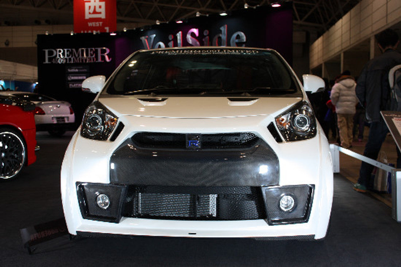 Premier4509 2011-2014 Toyota IQ- IQR Carbon Complete Kit