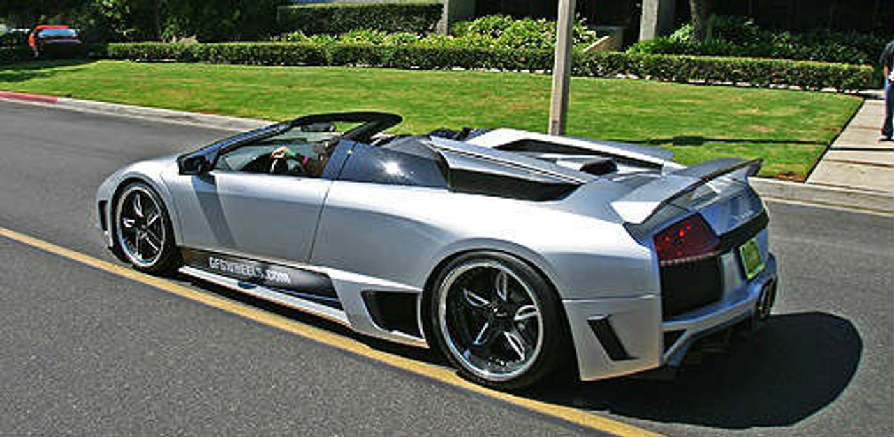 Premier4509 Lamborghini Murcielago Ver.I Carbon Wing