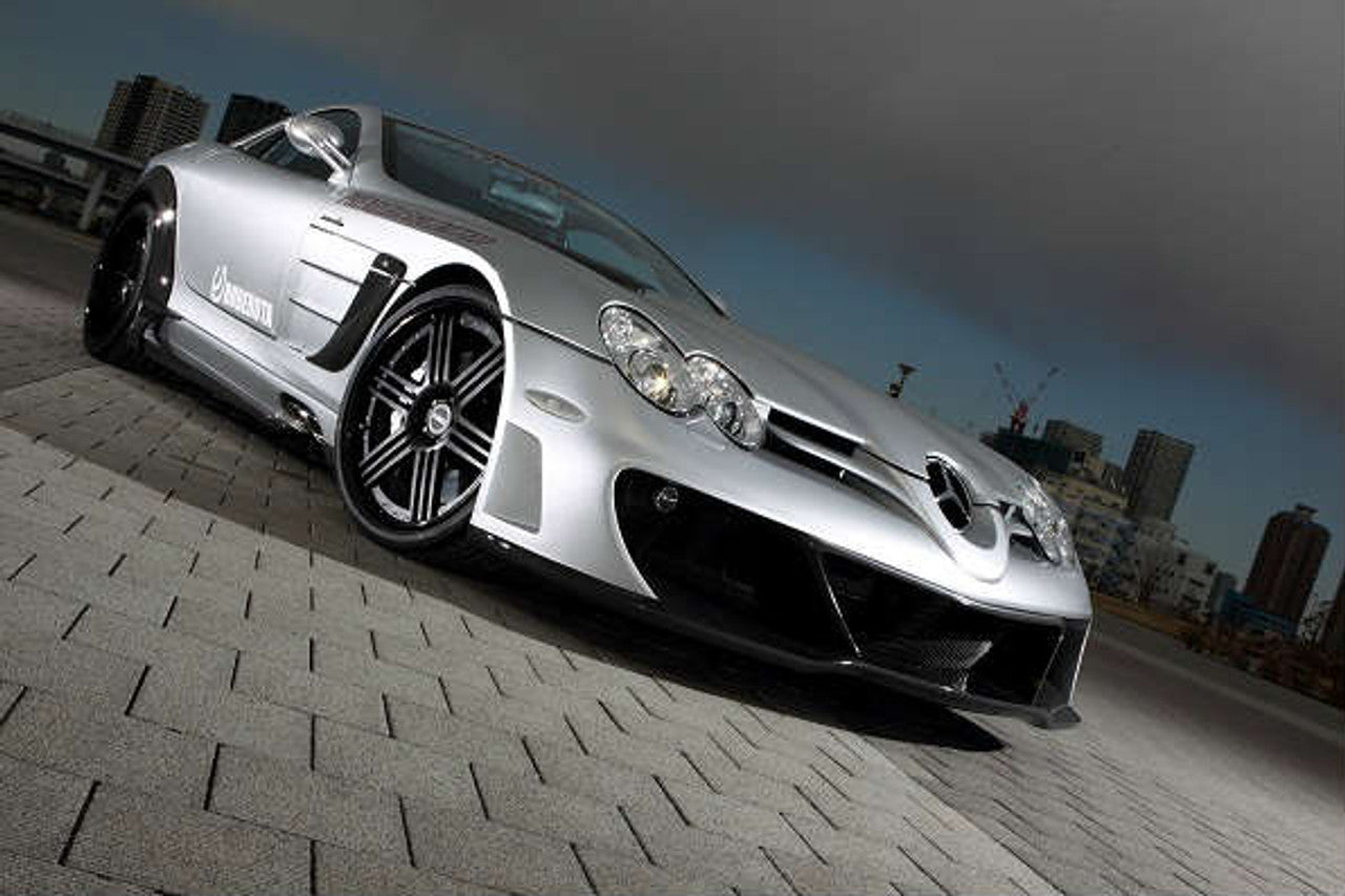 Premier4509 Mercedes SLR Carbon Complete Kit
