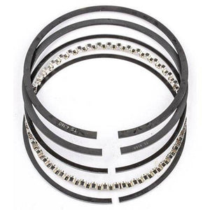 Mahle Rings 3.5236in X 1.5MM Edge Width Grey Iron BT Second Ring Plain