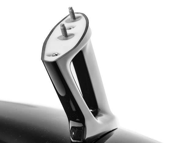 2016+ 6th Gen Camaro - "ZL1 - 1LE Performance Package" Rear Trunk Spoiler Wing with Spoiler Camera Option - for all models