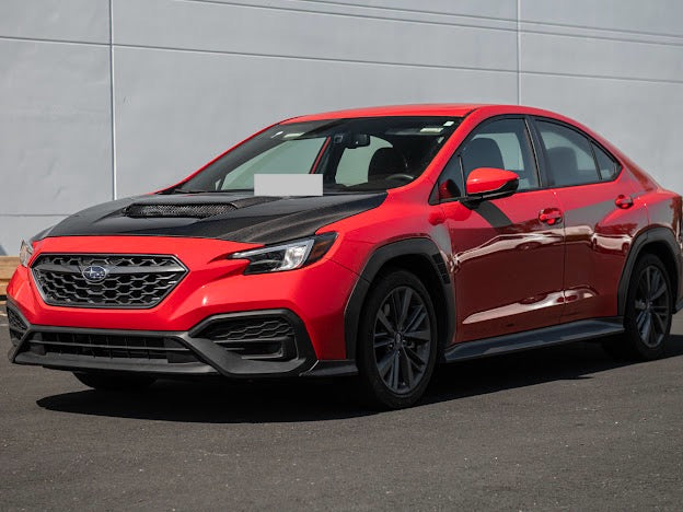 2022-Up Subaru WRX | JDM Factory Style CARBON FIBER Front Vented Hood