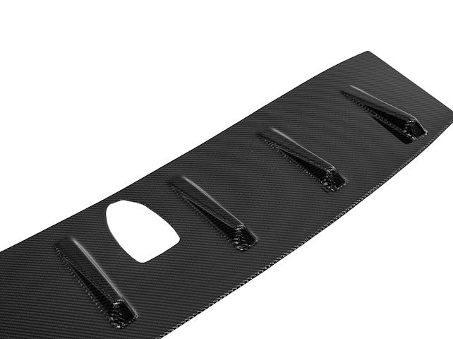 2024+ FORD MUSTANG S650 COUPE |   CARBON FIBER REAR ROOF WING SPOILER