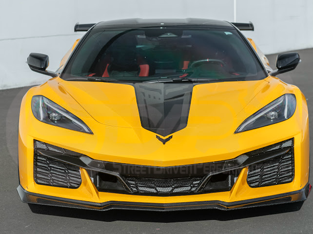 Street Driven Performance