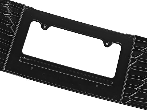 2020-UP CORVETTE C8 STINGRAY & Z51 | LICENSE PLATE BACKING