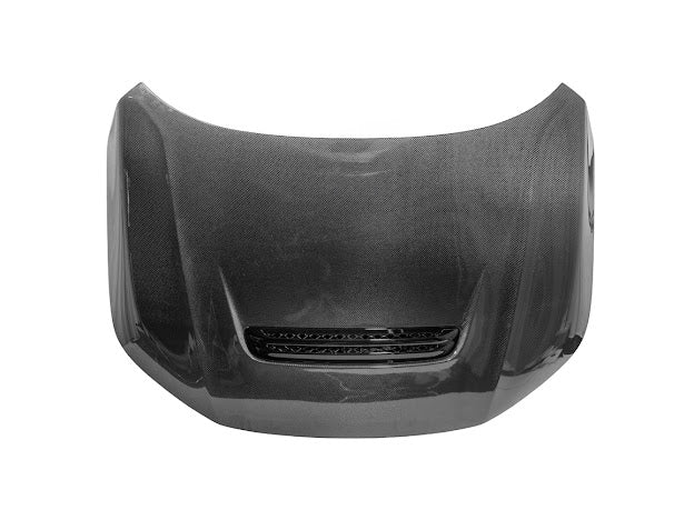 2022-UP HONDA CIVIC |TYPE-R CONVERSION PACKAGE CARBON FIBER FRONT VENTED HOOD