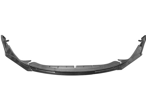 2021-Up BMW G80 M3 & G82 / G83 M4 | M-Performance Style CARBON FIBER 3-Piece Front Bumper Lip Splitter Ground Effects