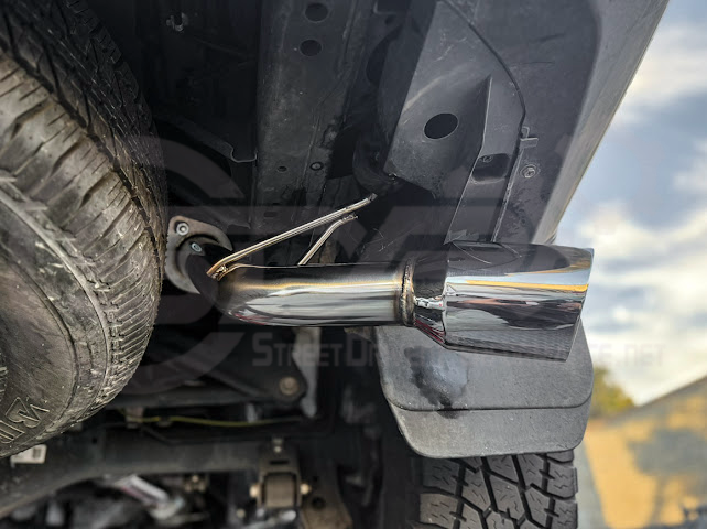 2003-2024 TOYOTA 4RUNNER | CAT BACK EXHAUST