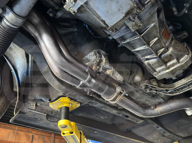 2004-2006 PONTIAC GTO 6.0L 3" CATLESS DOWNPIPE