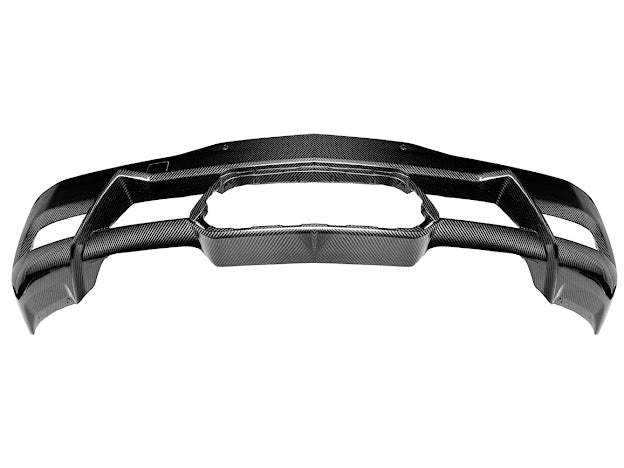 2023-UP CHEVROLET CORVETTE C8 Z06 | CARBON FIBER REAR DIFFUSER